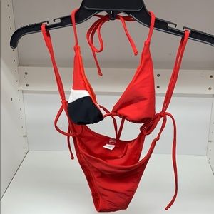 Ducati Corse Two piece bikini set XL fit small